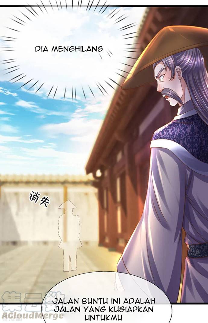 Shura Sword Sovereign Chapter 214 Gambar 30